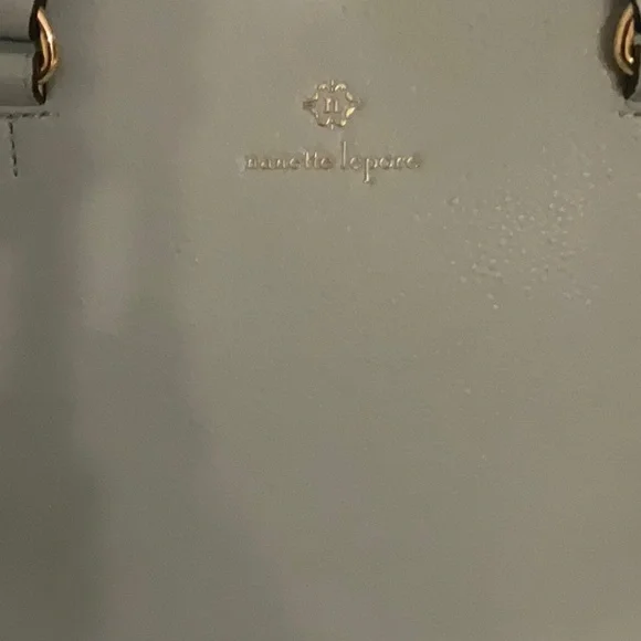 NWOT Nanette Lepore Sage Green Tote - Picture 4 of 12